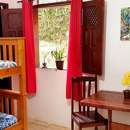 Bela Ipe Pousada Hostel Apart Morro de São Paulo Buitenkant foto